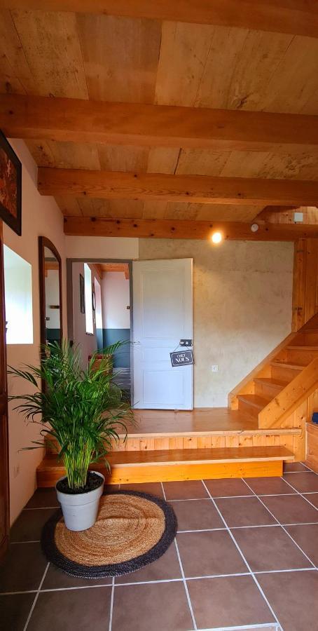Gite La Montagnette Ruffieux ภายนอก รูปภาพ