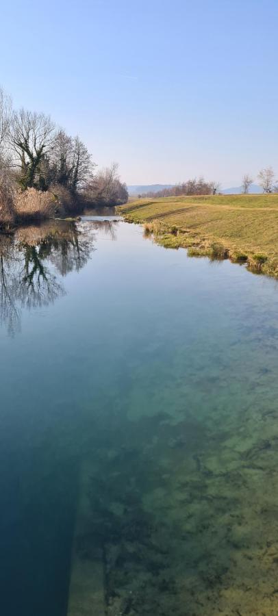 Gite La Montagnette Ruffieux ภายนอก รูปภาพ