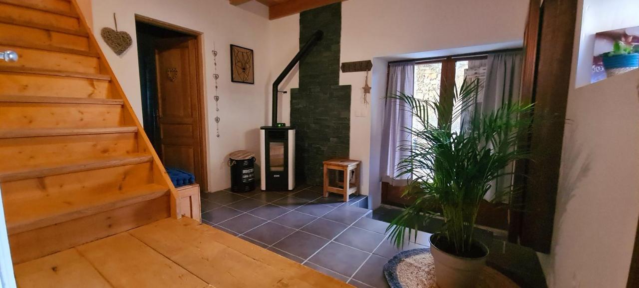 Gite La Montagnette Ruffieux ภายนอก รูปภาพ