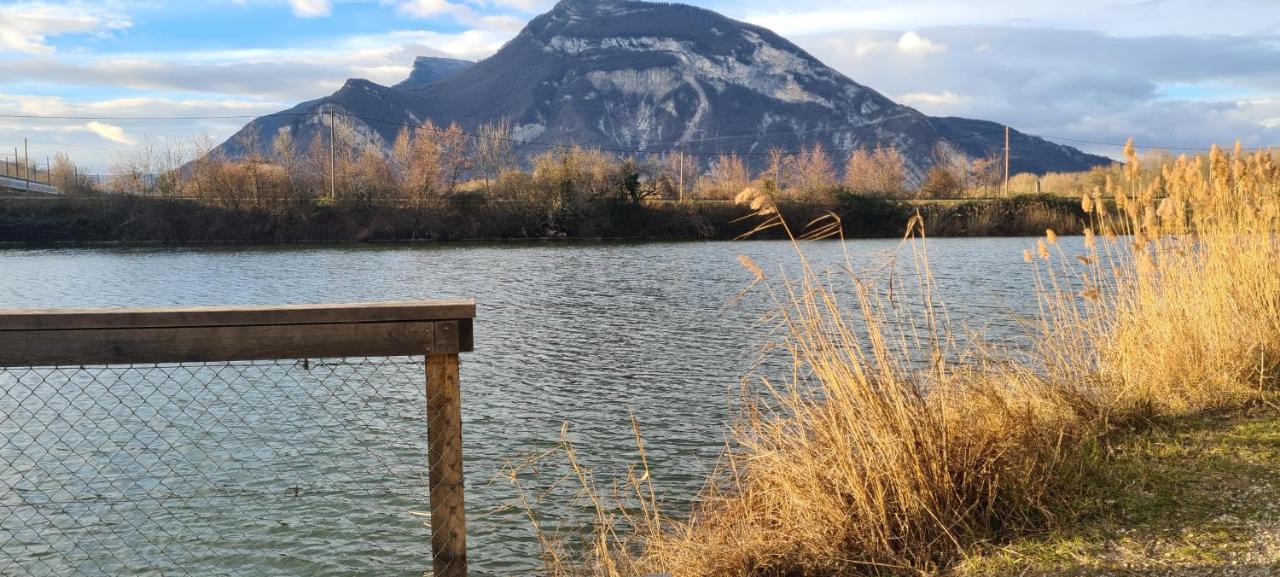 Gite La Montagnette Ruffieux ภายนอก รูปภาพ